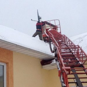 Спутниковая антена